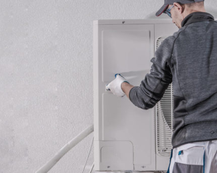 installation climatisation industrielle